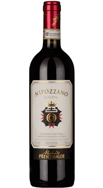 Castello di Nipozzano Riserva Chianti Rufina Riserva DOCG Frescobaldi - 0,75 L / 2021