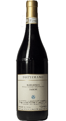 Barbaresco DOCG Fausoni Sottimano - 0,75 L / 2019