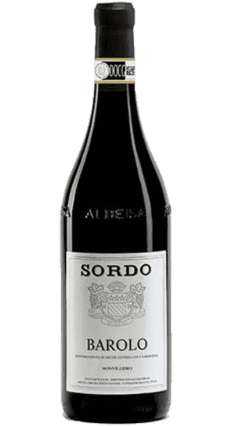 Barolo DOCG Monvigliero Sordo - 0,75 L / 2019