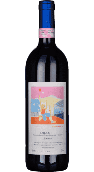 Barolo DOCG del Comune di La Morra Voerzio Roberto - 0,75 L / 2020