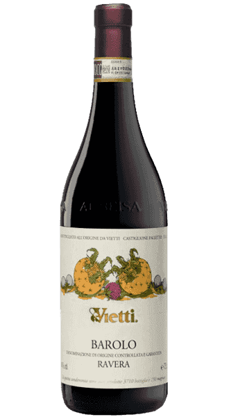 Barolo DOCG Ravera Cru Vietti - 0,75 L / 2017