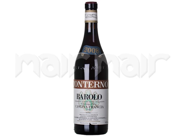 Barolo DOCG Arione - Giacomo Conterno - 0,75 L / 2017