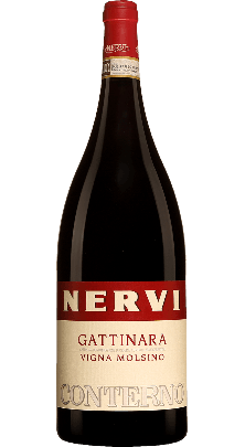 Gattinara Vigna Molsino DOCG Nervi Conterno - 3 L / 2016