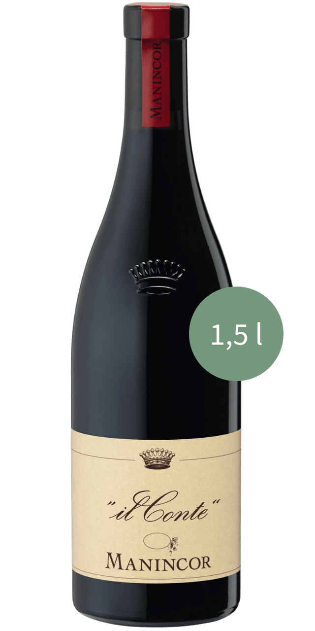 Manincor Il Conte BIO JEROBOAM 3L - 3 L / 2024