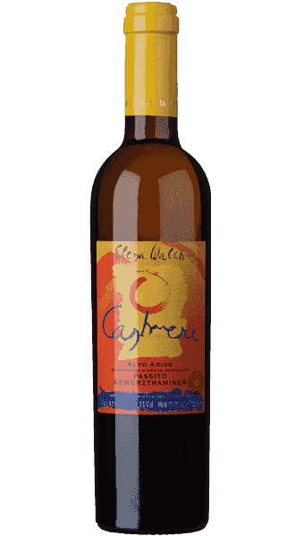 Cashmere Gewürztraminer Passito Südtirol DOC 0,375 L - Elena Walch - 0,375 L / 2013