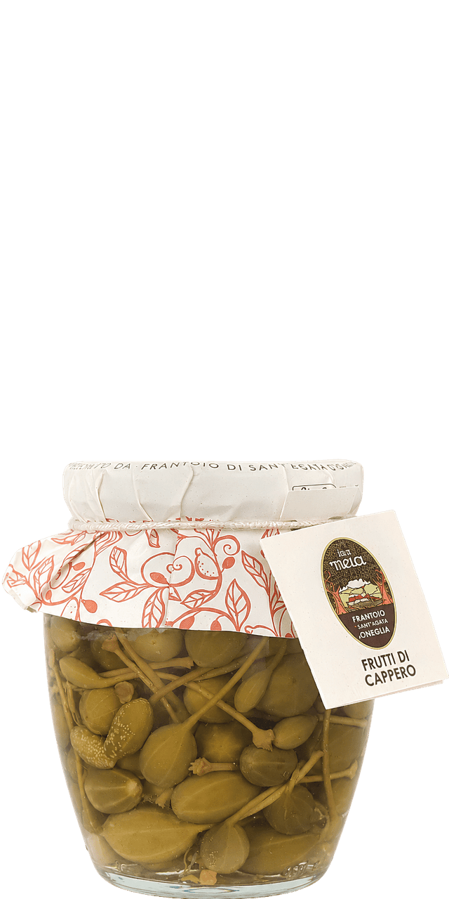 Frutti di Cappero Frantoio di Sant'Agata 560g - 560 g
