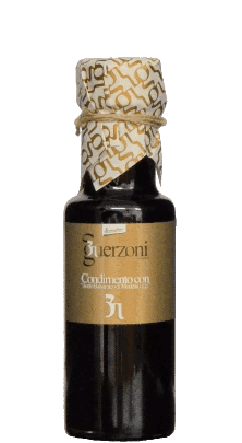 Condimento balsamico IGP Gold BIO Guerzoni - 0,1 L