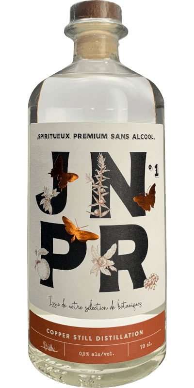 JNPR No. 1 - alkoholfrei und ohne Zucker - 0,7 L