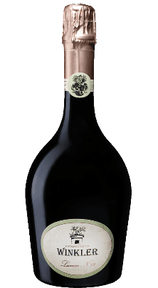 Südtiroler Sekt DOC Extra Brut Lamm Nr.12 Kellerei Winkler - 0,75 L