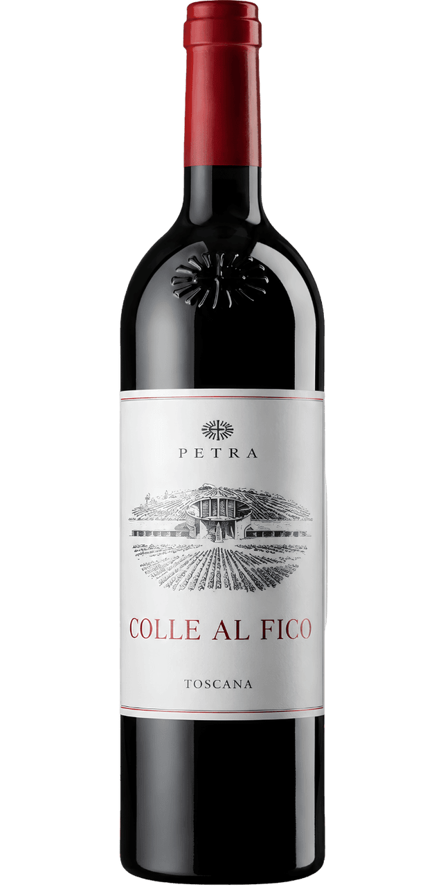 Colle Al Fico (Syrah) Toscana Rosso IGT Tenuta Petra - 0,75 L / 2022