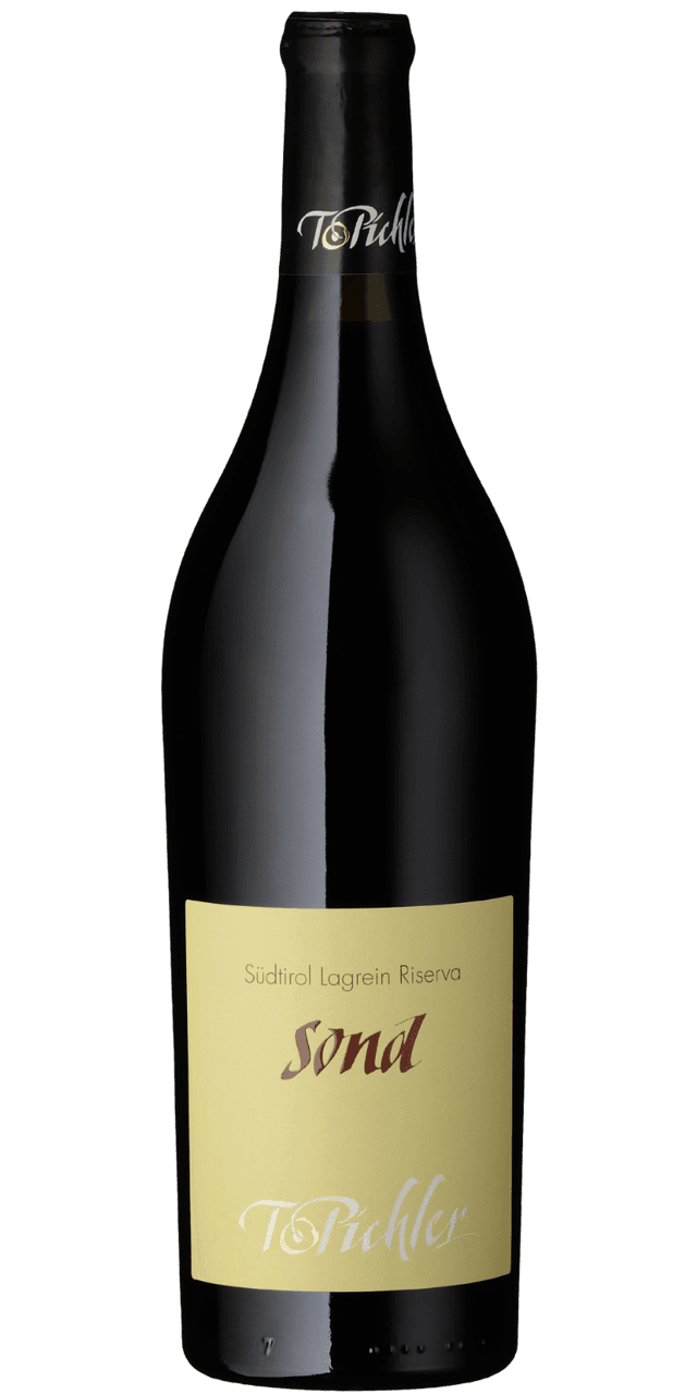 'Sond' Südtiroler Lagrein Riserva DOC - Thomas Pichler - 0,75 L / 2022