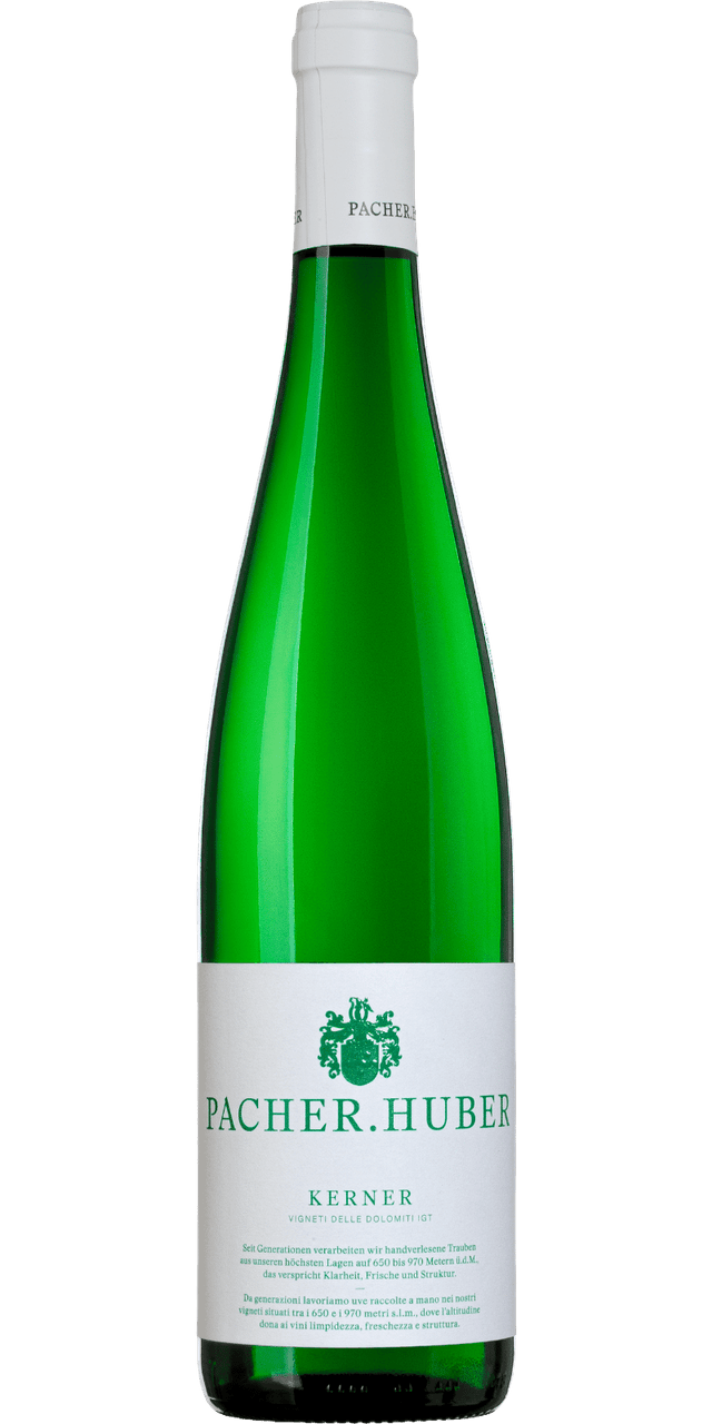 Südtiroler Eisacktaler Kerner DOC - Pacherhof - 0,75 L / 2025
