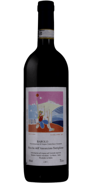 Barolo DOCG Rocche dell´Annunziata Voerzio - 0,75 L / 2019