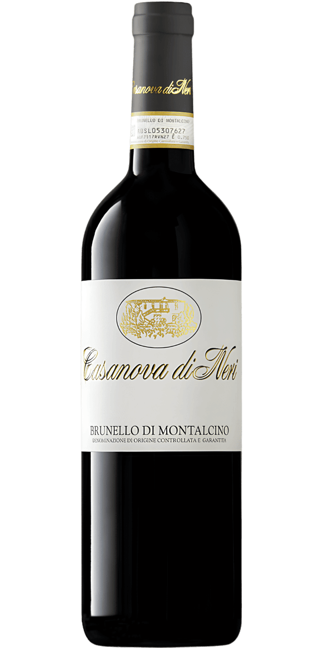 Brunello di Montalcino DOCG Casanova di Neri - 0,75 L / 2018
