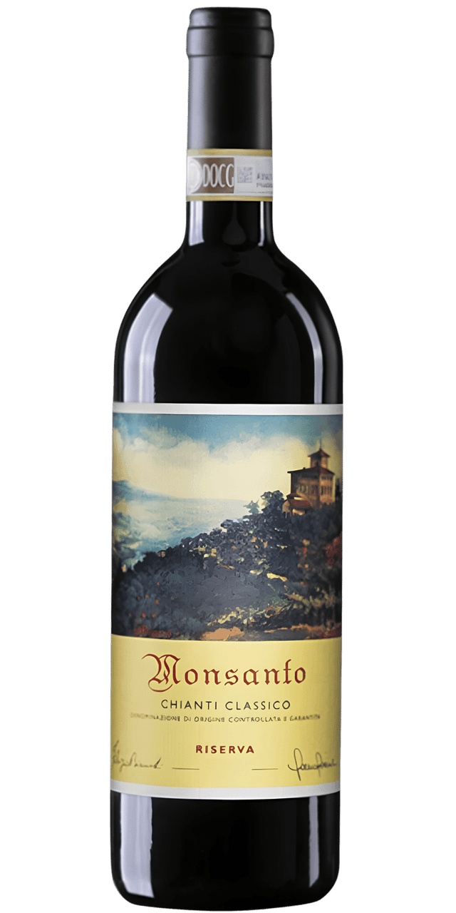 Chianti Classico DOCG Riserva - Castello Monsanto - 0,75 L / 2020