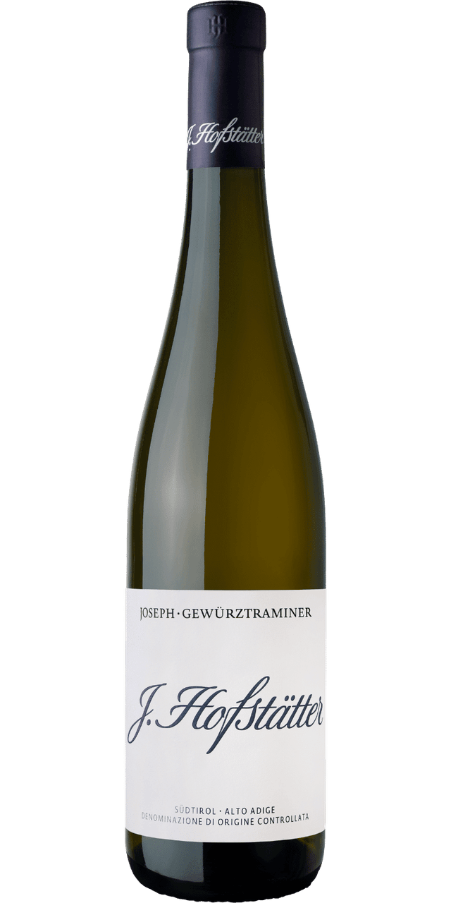 Joseph Gewürztraminer Südtirol DOC - Hofstätter