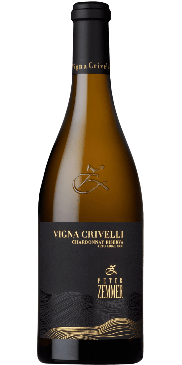 Vigna Crivelli Südtiroler Chardonnay Riserva DOC - Peter Zemmer