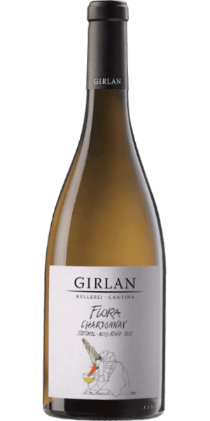 Flora Chardonnay DOC Südtirol - Kellerei Girlan