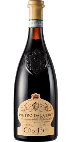 Amarone della Valpolicella DOC Pietro dal Cero Ca' dei Frati - 0,75 L / 2018 Amarone della Valpolicella DOC Pietro dal Cero Ca' dei Frati - 0,75 L / 2018