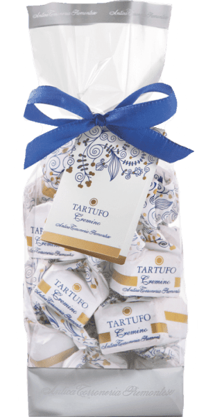 Tartufi Dolci Cremino 200g - Antica Torroneria Piemontese - 200 g Tartufi Dolci Cremino 200g - Antica Torroneria Piemontese - 200 g