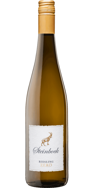 Dr. Fischer Steinbock Riesling Zero - Alcohol Free - 0,75 L Dr. Fischer Steinbock Riesling Zero - Alcohol Free - 0,75 L