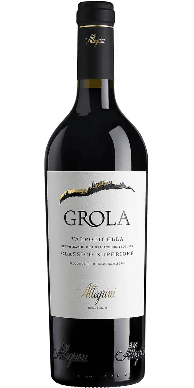 Grola Valpolicalla Clasico Superiore DOC - Allegrini - 0,75 L / 2022 Grola Valpolicalla Clasico Superiore DOC - Allegrini - 0,75 L / 2022
