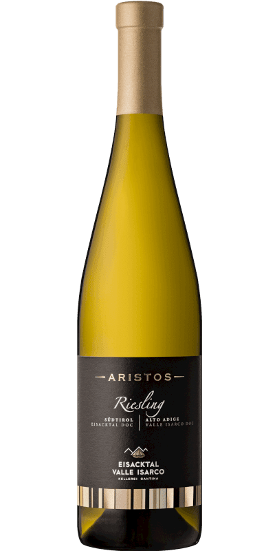 Aristos Riesling - Kellerei Eisacktal - 0,75 L / 2022 Aristos Riesling - Kellerei Eisacktal - 0,75 L / 2022