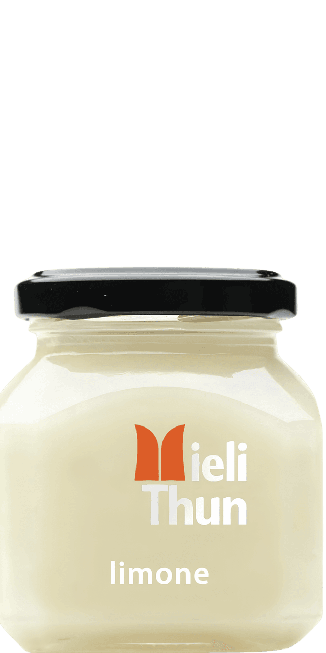 Limone Zitrone Honig Mieli Thun 250 g Limone Zitrone Honig Mieli Thun 250 g