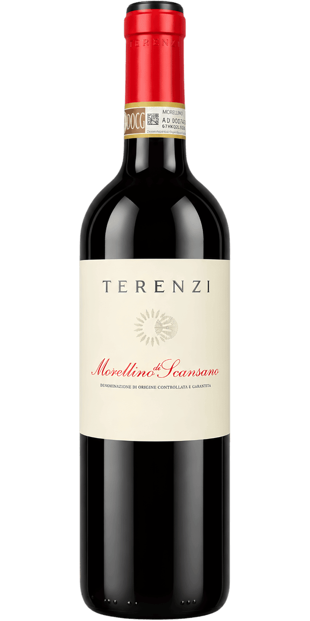 Morellino di Scansano DOCG - Terenzi - 0,75 L / 2024 Morellino di Scansano DOCG - Terenzi - 0,75 L / 2024