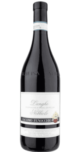 Nebbiolo Langhe DOC Giacomo Fenocchio - 0,75 L / 2023 Nebbiolo Langhe DOC Giacomo Fenocchio - 0,75 L / 2023