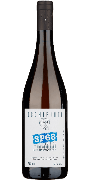Occhipinti SP 68 Sicilia Bianco - 0,75 L / 2024 Occhipinti SP 68 Sicilia Bianco - 0,75 L / 2024