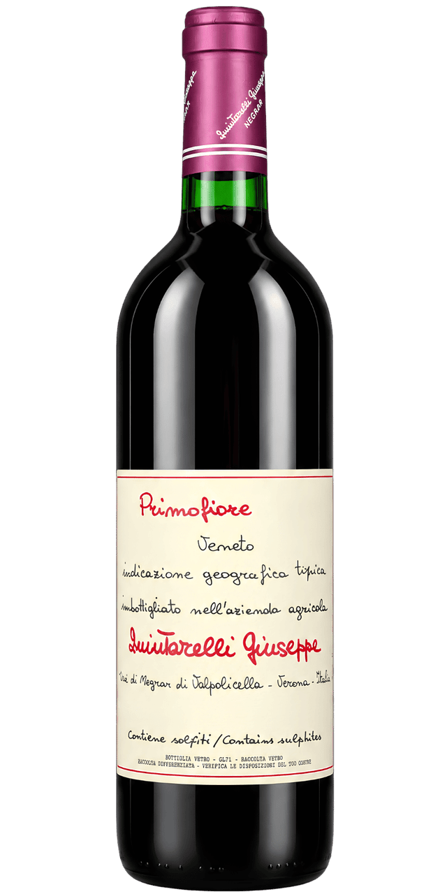 Primofiore Veneto IGT Quintarelli Giuseppe - 0,75 L / 2022 Primofiore Veneto IGT Quintarelli Giuseppe - 0,75 L / 2022