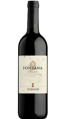 Recioto della Valpolicella DOCG Fontana Tedeschi - 0,375 L / 2019 Recioto della Valpolicella DOCG Fontana Tedeschi - 0,375 L / 2019