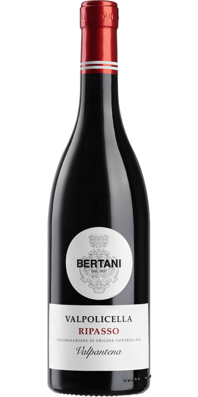 Valpolicella Ripasso DOC Bertani Valpantena - 0,75 L / 2021 Valpolicella Ripasso DOC Bertani Valpantena - 0,75 L / 2021