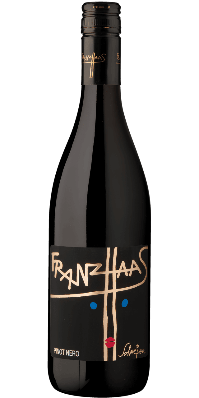 Blauburgunder Selezione Schweizer Südtirol DOC - Haas Franz - 0,75 L / 2022 Blauburgunder Selezione Schweizer Südtirol DOC - Haas Franz - 0,75 L / 2022
