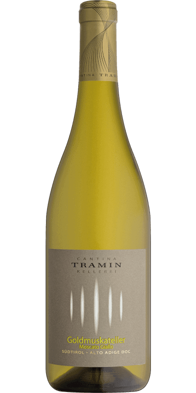 Goldmuskateller Südtirol DOC - Kellerei Tramin - 0,75 L / 2025 Goldmuskateller Südtirol DOC - Kellerei Tramin - 0,75 L / 2025