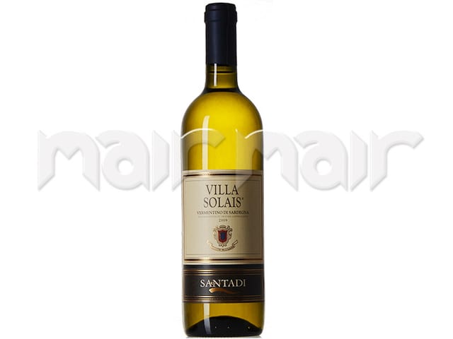 "Cala Silente" Vermentino di Sardegna DOC - Santadi - 0,75 L / 2025 "Cala Silente" Vermentino di Sardegna DOC - Santadi - 0,75 L / 2025