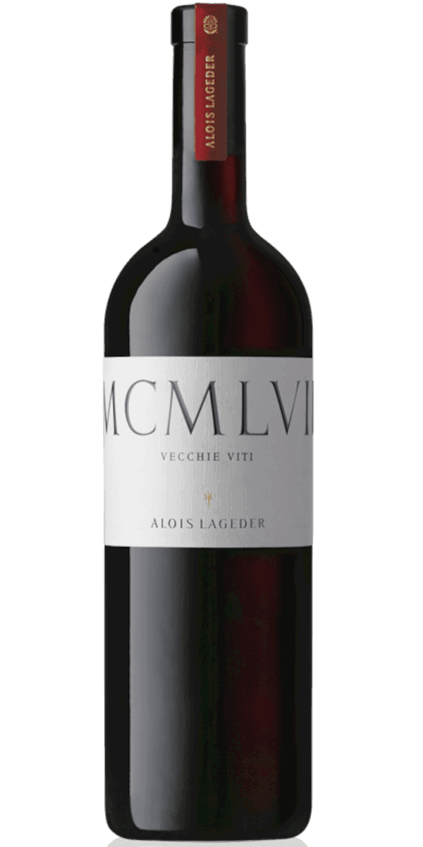 Alois Lageder Merlot MCMLVII - 0,75 L / 2019 Alois Lageder Merlot MCMLVII - 0,75 L / 2019