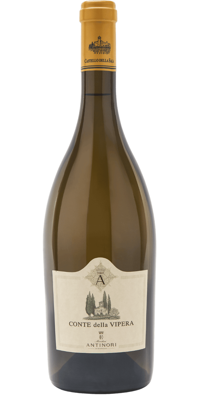Conte della Vipera Umbria IGT - Castello della Sala Antinori - 0,75 L / 2023 Conte della Vipera Umbria IGT - Castello della Sala Antinori - 0,75 L / 2023