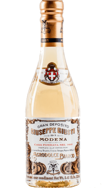 Giuseppe Giusti Champagnotta Condimento Agrodolce Bianco - 0,25 L Giuseppe Giusti Champagnotta Condimento Agrodolce Bianco - 0,25 L