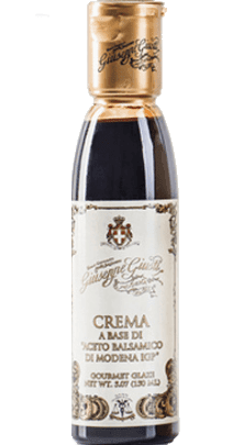 Giuseppe Giusti Classic Crema a base di Aceto Balsamico di Modena IGP - 0,25 L Giuseppe Giusti Classic Crema a base di Aceto Balsamico di Modena IGP - 0,25 L