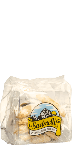 Kekse mit Erdbeerfüllung I Sartorelli - 250 g Kekse mit Erdbeerfüllung I Sartorelli - 250 g