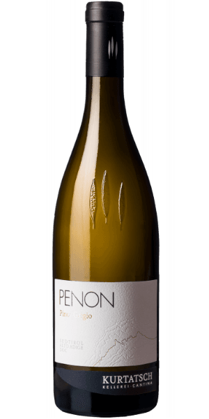 Kellerei Kurtatsche Pinot Grigio Penon - 0,75 L / 2023 Kellerei Kurtatsche Pinot Grigio Penon - 0,75 L / 2023