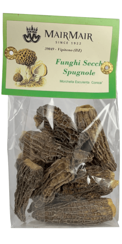 Mair Mair Getrocknete Morcheln 15g - 15 g Mair Mair Getrocknete Morcheln 15g - 15 g
