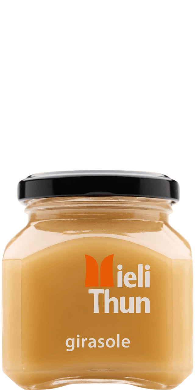 Girasole Sonnenblumen Honig Mieli Thun 250g - 250 g Girasole Sonnenblumen Honig Mieli Thun 250g - 250 g