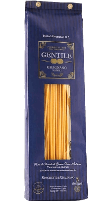 Pastificio Gentile Pasta di Gragnano IGP Spaghetti (8 Minuti) 500g - 500 g Pastificio Gentile Pasta di Gragnano IGP Spaghetti (8 Minuti) 500g - 500 g