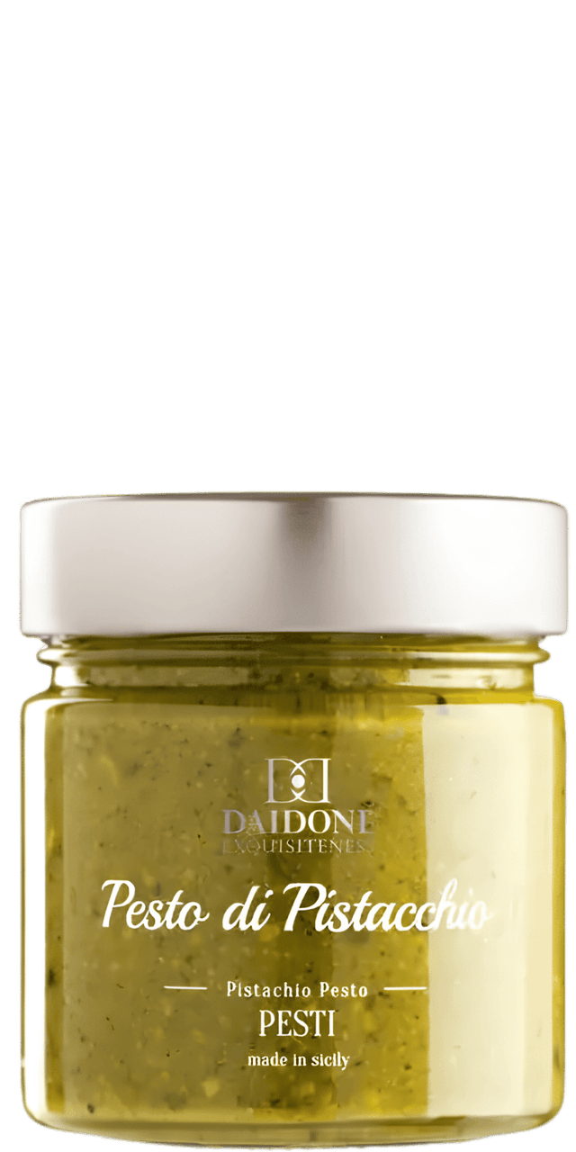 Pesto di Pistacchio Daidone Exquisiteness 200g - 200 g Pesto di Pistacchio Daidone Exquisiteness 200g - 200 g