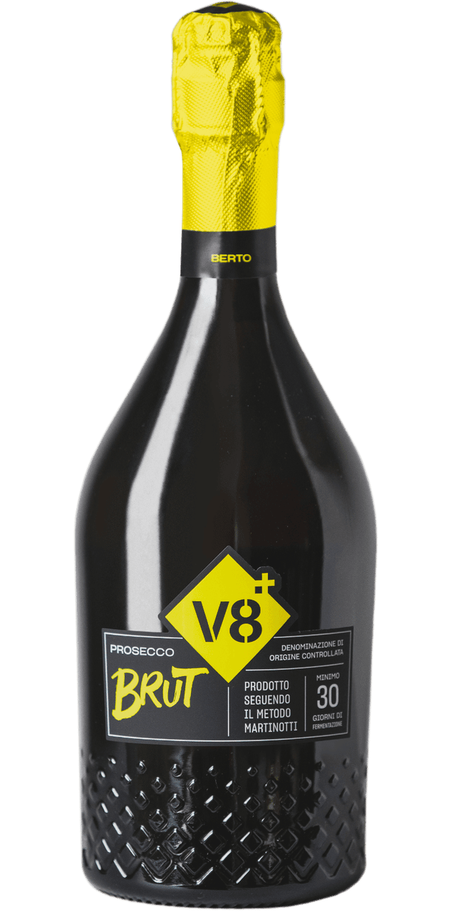 Prosecco DOC Brut V8 Tenute del Leone - 0,75 L Prosecco DOC Brut V8 Tenute del Leone - 0,75 L