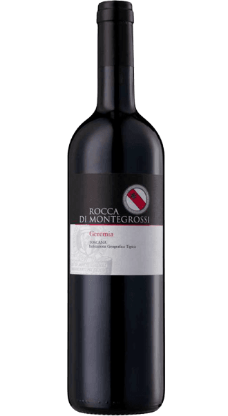 Rocca di Montegrossi Geremia Rosso Toscano IGT - 0,75 L / 2019 Rocca di Montegrossi Geremia Rosso Toscano IGT - 0,75 L / 2019