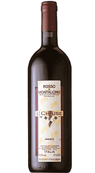 Rosso di Montalcino DOCG Le Chiuse - 0,75 L / 2023 Rosso di Montalcino DOCG Le Chiuse - 0,75 L / 2023